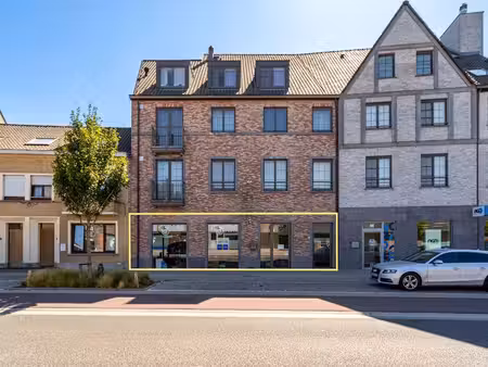 bien professionnel à vendre à oostrozebeke € 249.000 (lr7lq) - vlaemynck tielt | zimmo