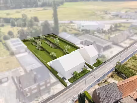 terrain à vendre à pamel € 195.000 (lr86o) - living stone ninove | zimmo