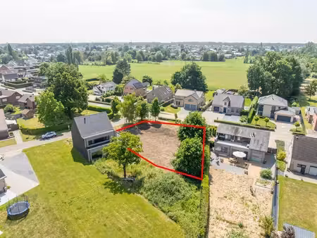 terrain à vendre à kuringen € 195.000 (lhbu7) - immo labadia | zimmo