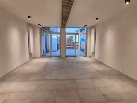 appartement 1 ch. avec terrasse