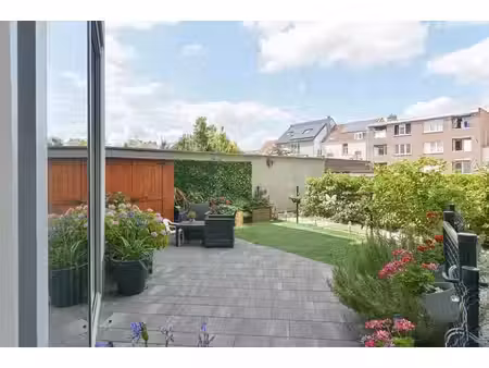 appartement rez-de-chaussée 2 chambres + jardin