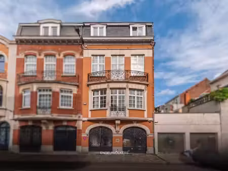 montgomery – élégante maison de maître de 1928 - 400 m²
