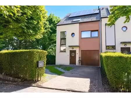 maison unifamiliale 3ch avec garage