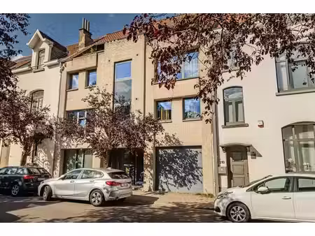 louis jasmin - maison 3ch. atypique dans une copropriété