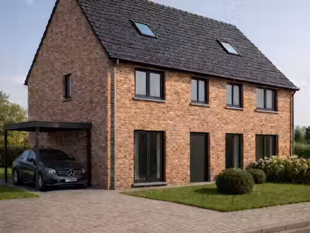 maison à vendre à eeklo € 426.613 (lr7cl) | zimmo