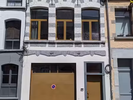 centre-ville : beau duplex 2 chambres rénové avec terrasse