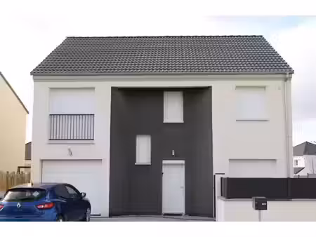 vente maison neuve 4 pièces 108 m² à senlis (60300)  301 400 €