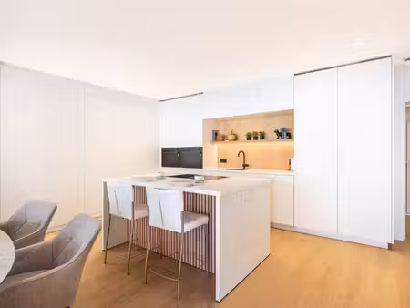 appartement accessible en fauteuil roulant avec garage