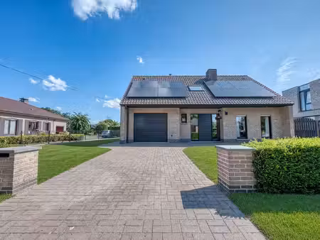 maison à vendre à oosteeklo € 475.000 (lr882) - vastgoed dylan | zimmo
