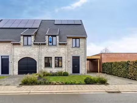 maison à vendre à lebbeke € 454.933 (lr7ro) | zimmo