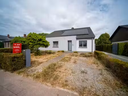 maison à vendre à alken € 395.000 (lr7nl) - michaël van der linden | zimmo