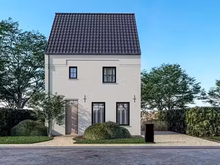 maison à vendre à wommersom € 349.974 (lr87c) | zimmo