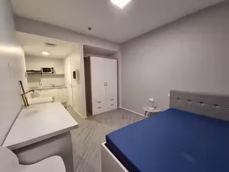 studio etudiant – centre de bruxelles