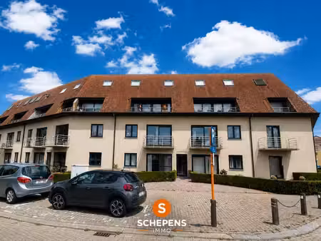 verzorgd duplexappartement met 3 slaapkamers op wandelafs...