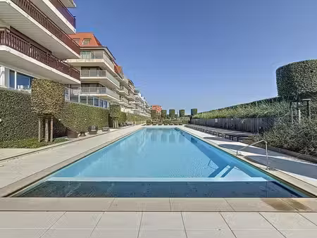 duplex avec deux grandes terrasses  idéalement situé près...