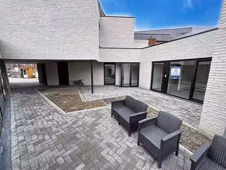appartement neuf au rez-de-chaussée avec 2 chambres  terrass