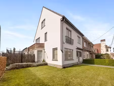 maison à vendre à marke € 535.000 (lr89c) - panorama kortrijk | zimmo