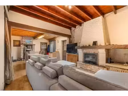 maison avec garage près du centre de maldegem