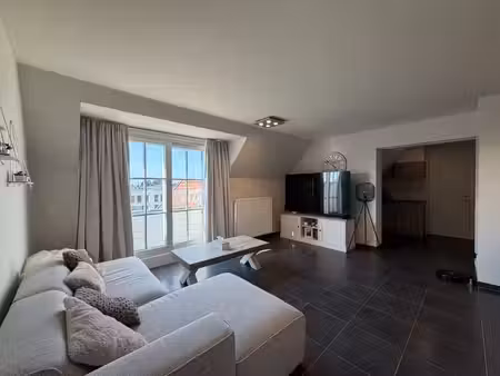 modern 1-slaapkamer appartement in waregem