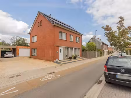 maison à vendre à grembergen € 549.000 (lr88o) - immo twins | zimmo