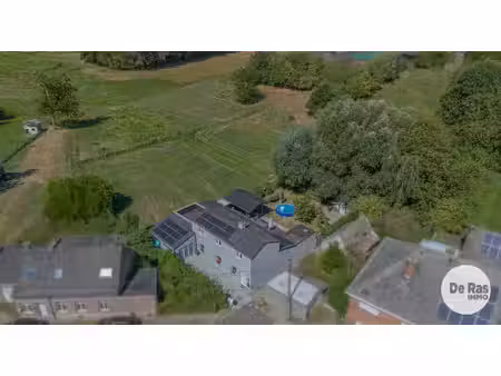 aalst- instapklare woning op heel rustige locatie