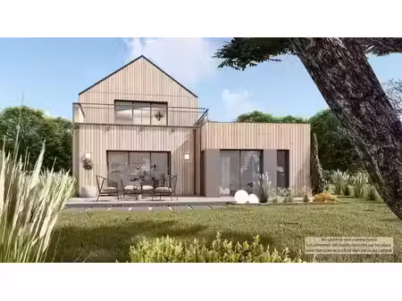 vente maison neuve 5 pièces 126 m² à plouay (56240)  376 900 €