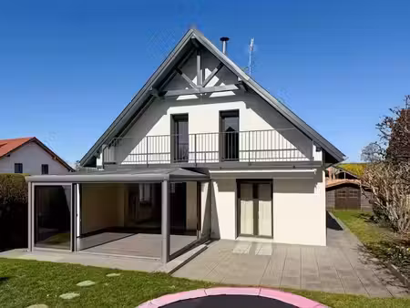 vente maison 6 pièces 130 m² à zaessingue (68130)  399 000 €