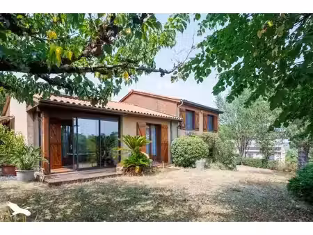 vente maison 5 pièces 104 m² à castanet-tolosan (31320)  410 000 €