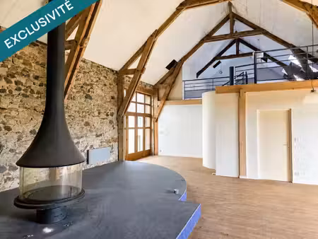 vente maison 2 pièces 158 m² messeix (63750)