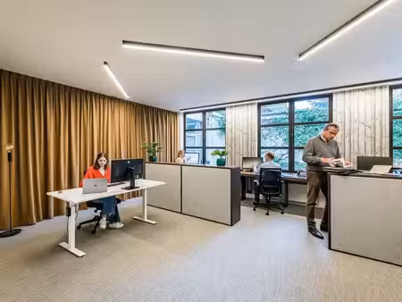bien professionnel à louer à gent € 1.350 (lr7ga) - creas | zimmo