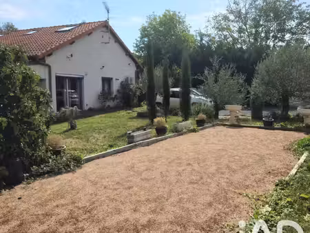 vente maison 7 pièces 130 m² orcet (63670)