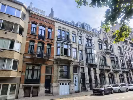 maison à louer à etterbeek € 4.950 (lr845) - latour & petit bxl location | zimmo
