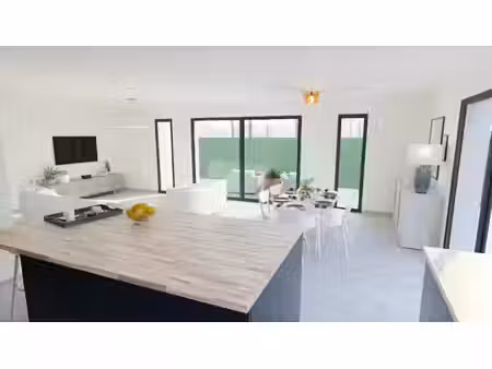 vente maison neuve 5 pièces 120 m² à aouste-sur-sye (26400)  403 900 €
