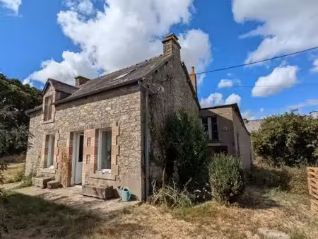 maisons à vendre - 4 pièces - 58 m2 - forges de lanouee - (56120)  90 525 00 €