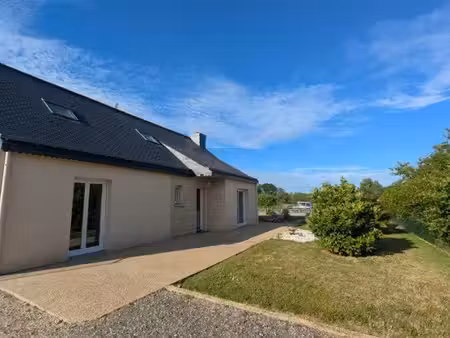 maisons à vendre - 8 pièces - 146 m2 - forges de lanouee - (56120)  213 000 00 €