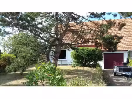 maison le crotoy 5 pièce(s) 95 m2