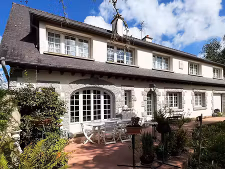 maison le minihic sur rance 6 pièces 170 m2 (184 m2)  terrain 6.191 m2