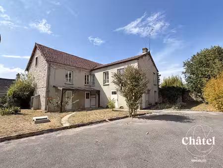 proche senlis - a rénover - 5 chambres - a1 - ecole