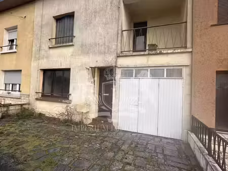 achat : maison (54260)