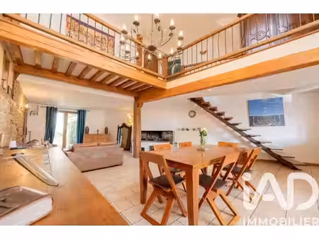 vente maison/villa 6 pièces
