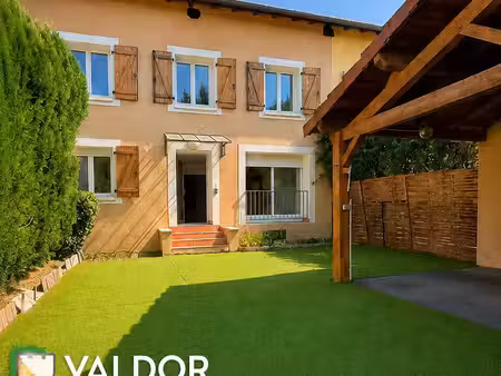 vente maison 4 pièces 75 m² belleville-en-beaujolais (69220)