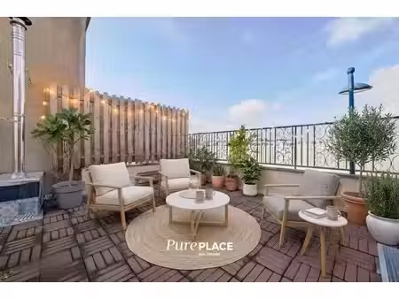 magnifique maison de 141 m² à pantin