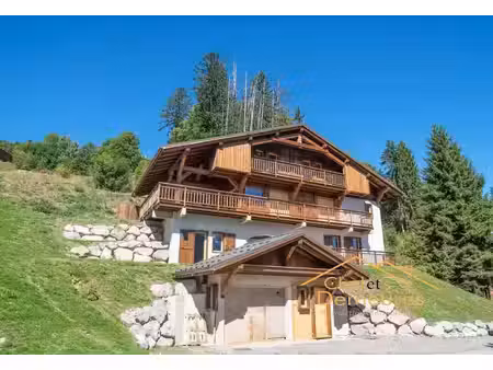vente chalet 9 pièces 273 m² à saint-gervais-les-bains (74170)  3 360 000 €