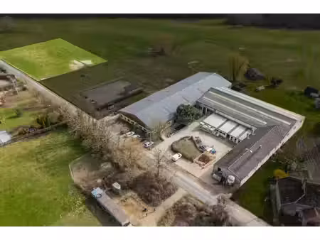 fermette à vendre avec garage et terrasse   wépion (vbe59022)