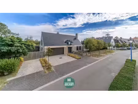 maison à vendre à h. deweertlaan 3 coxyde (rbw75194)