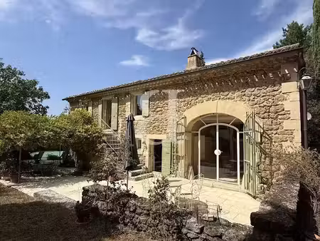 vente maison 4 pièces 144.5 m² à grillon (84600)  770 000 €