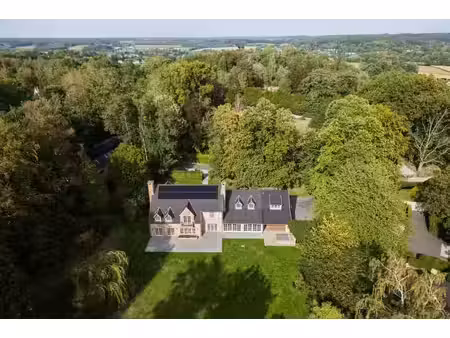 villa à vendre avec garage et terrasse   grez-doiceau (vbe58941)