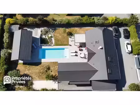 vente maison 7 pièces 230 m² à vallières-sur-fier (74150)  830 000 €