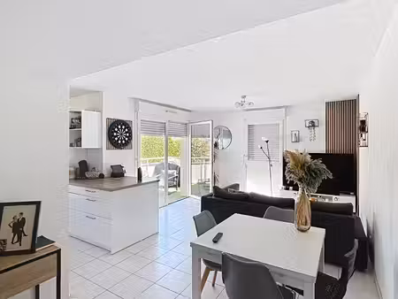 maizieres les metz t3 66.30 m2