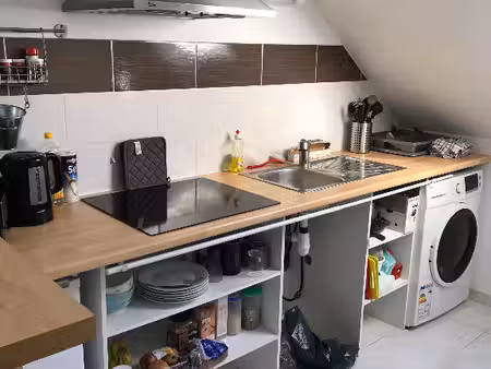 location studio avec cuisine équipée à saint julien les metz